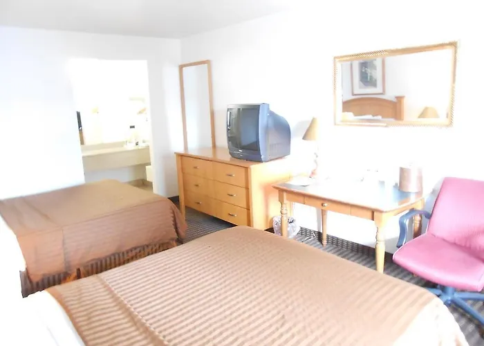 Hotel Rodeway North I-17