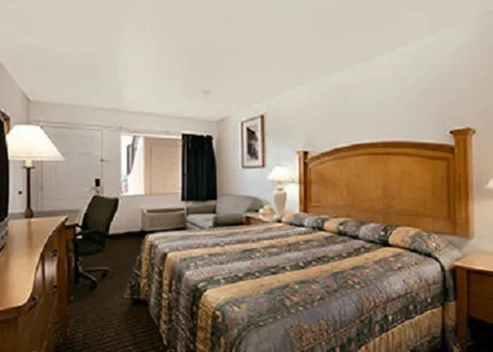 Rodeway North I-17 Hotel Phoenix