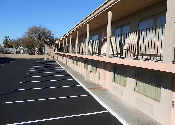 Rodeway North I-17 Hotel Phoenix