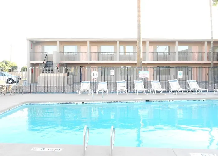 Rodeway North I-17 Hotel Phoenix