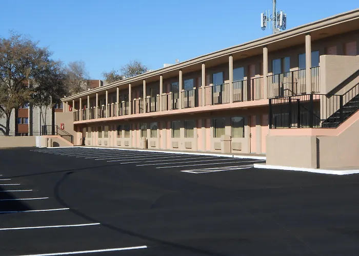 Rodeway North I-17 Hotel Phoenix