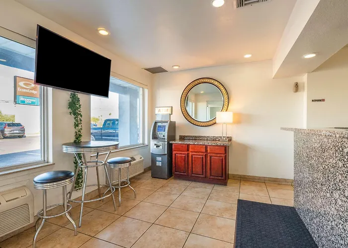 Rodeway North I-17 Hotel Phoenix