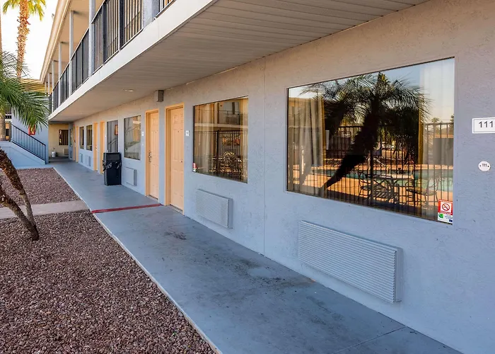 Rodeway North I-17 Hotel Phoenix