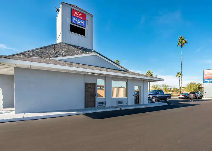 Hotel Rodeway North I-17