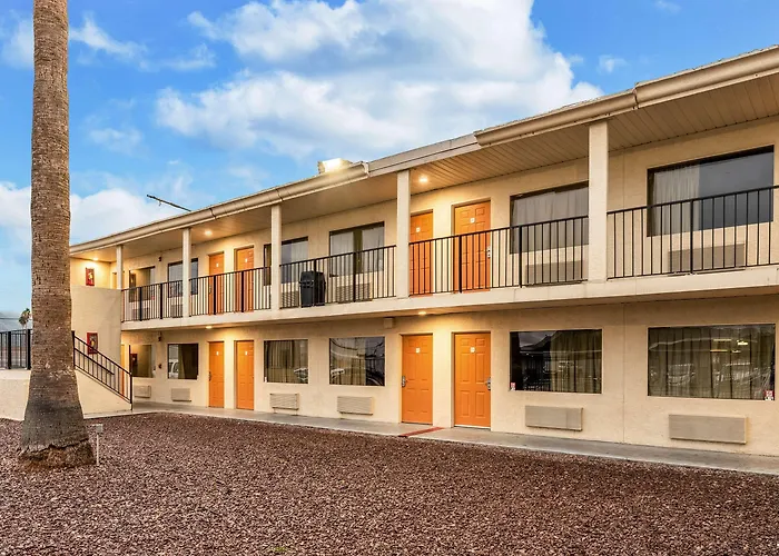 Hotel Rodeway North I-17