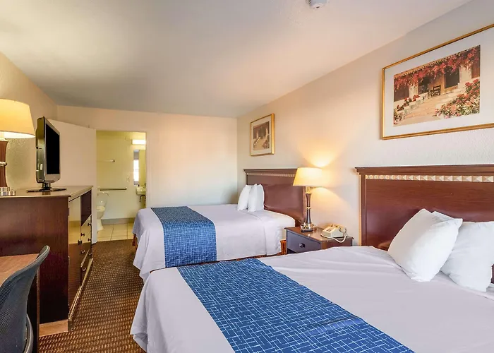 Rodeway North I-17 Hotel Phoenix