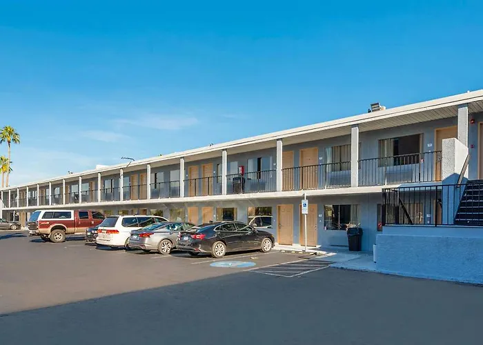 Hotel Rodeway North I-17 2*
