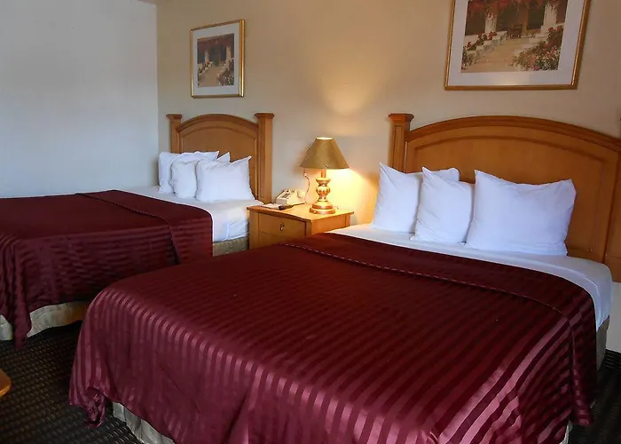 Rodeway North I-17 Hotel Phoenix